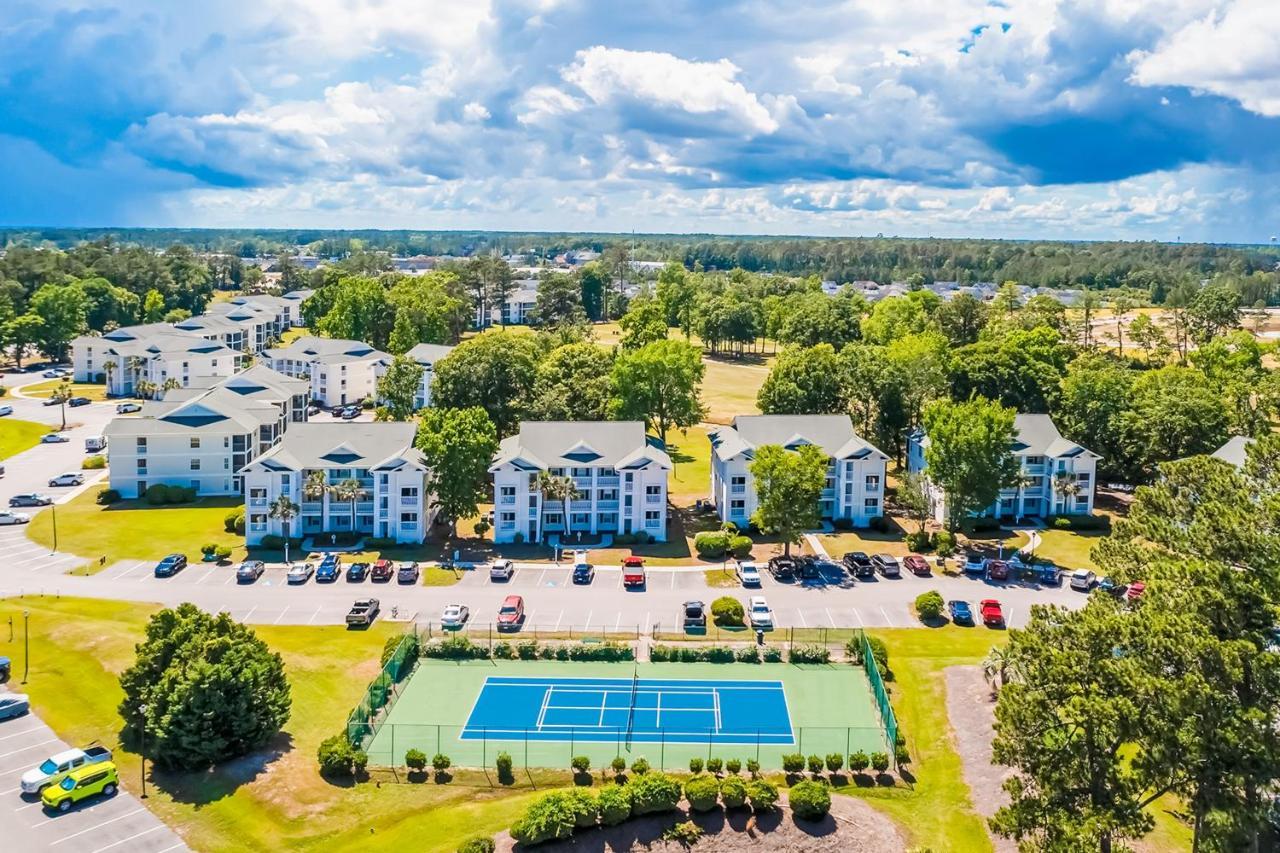 River Oaks 10D Apartment เมอร์เทิลบีช ภายนอก รูปภาพ