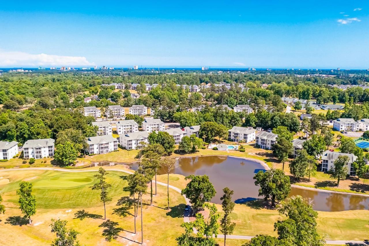River Oaks 10D Apartment เมอร์เทิลบีช ภายนอก รูปภาพ