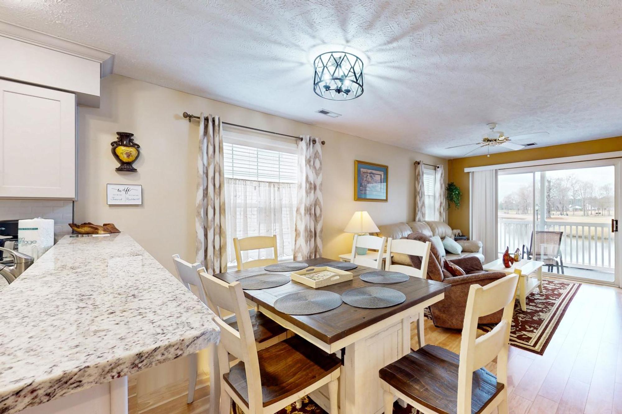 River Oaks 10D Apartment เมอร์เทิลบีช ภายนอก รูปภาพ