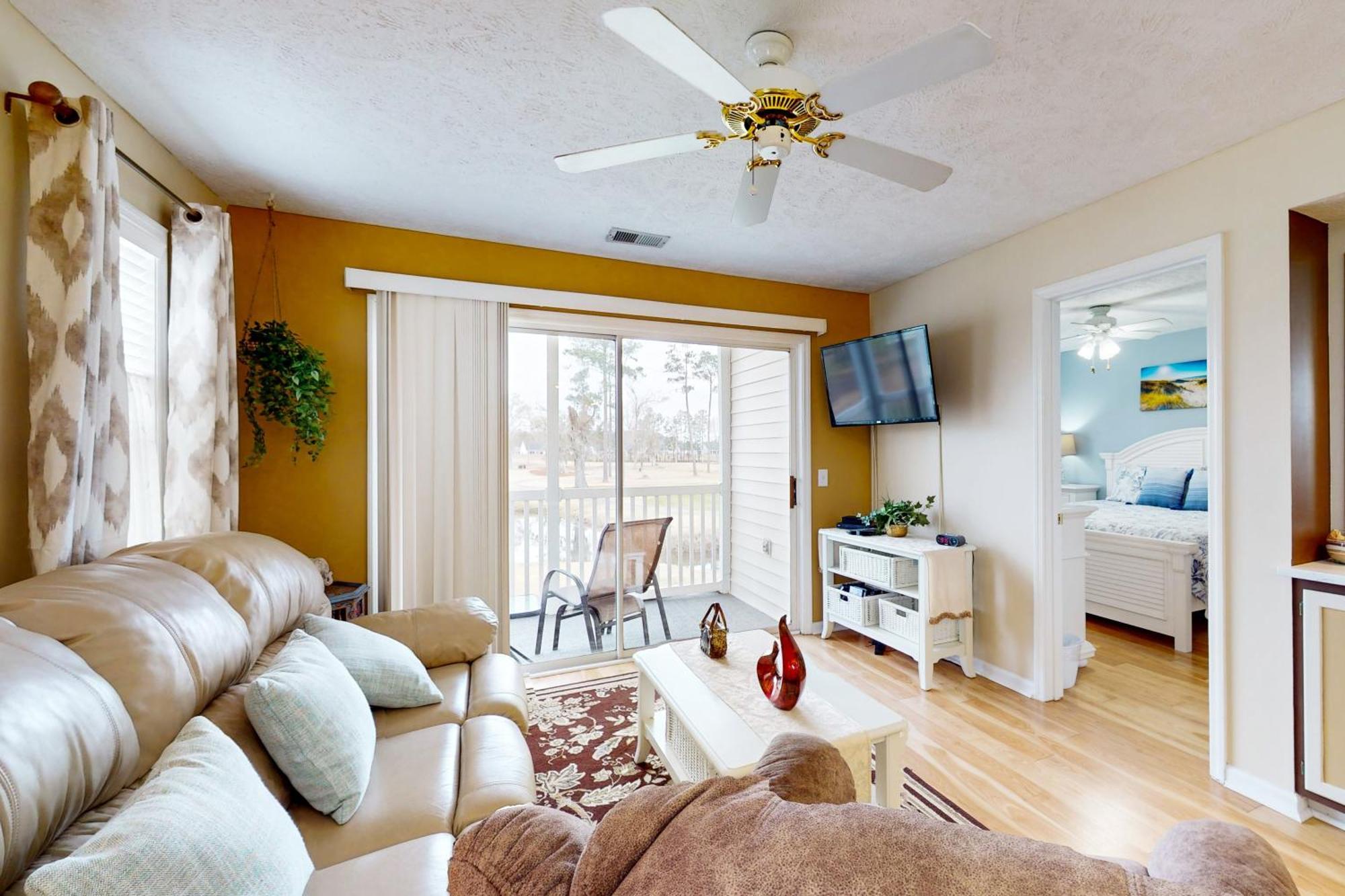 River Oaks 10D Apartment เมอร์เทิลบีช ภายนอก รูปภาพ
